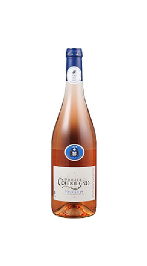 Faugères rosé Domaine Coudogno