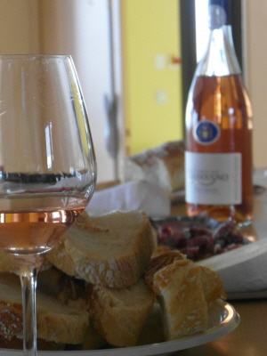 Domaine Coudougno rosé